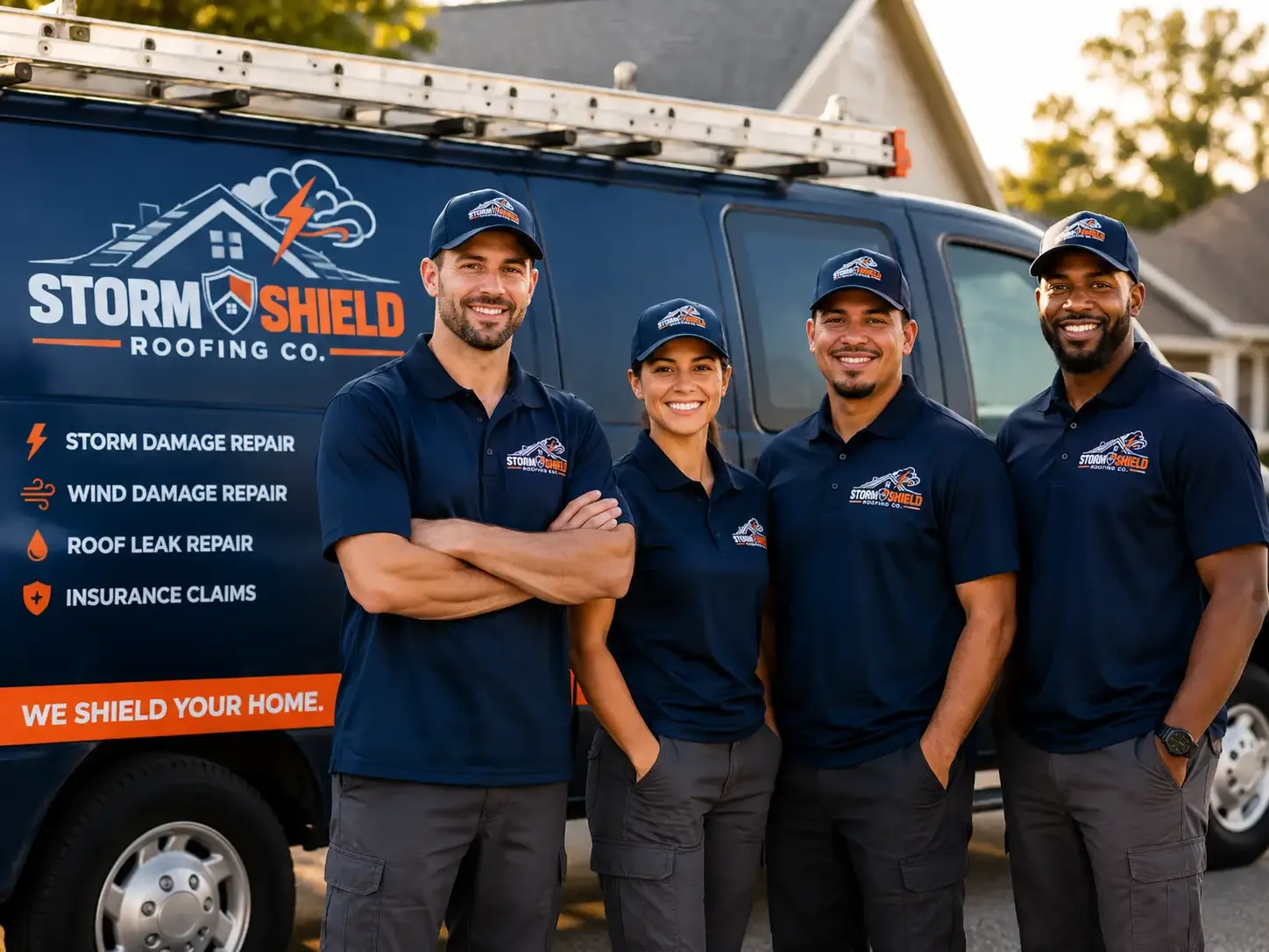 Storm Damage Roof Repair company in Imboden, AR