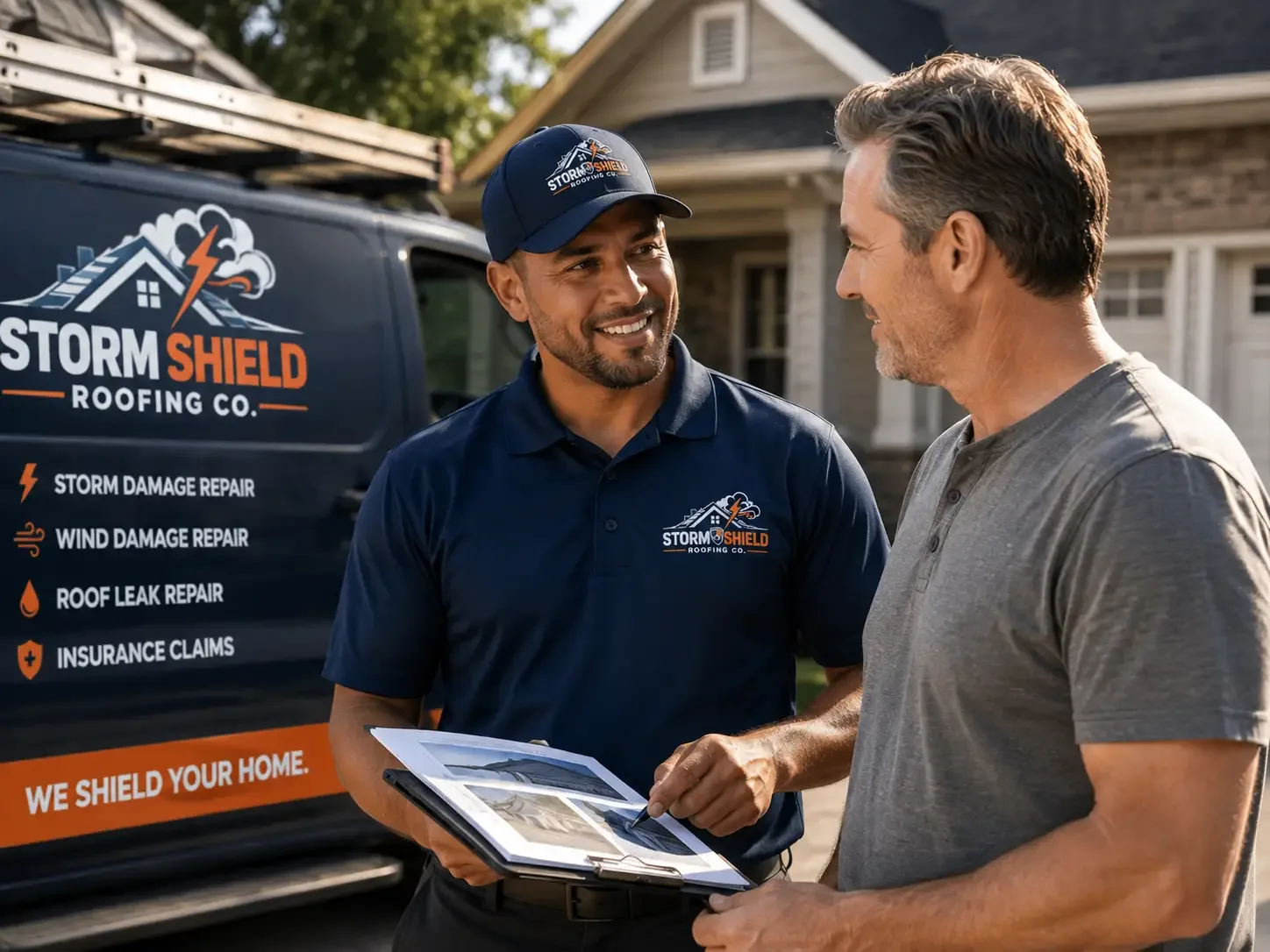 Storm Damage Roof Repair Imboden, AR FAQs
