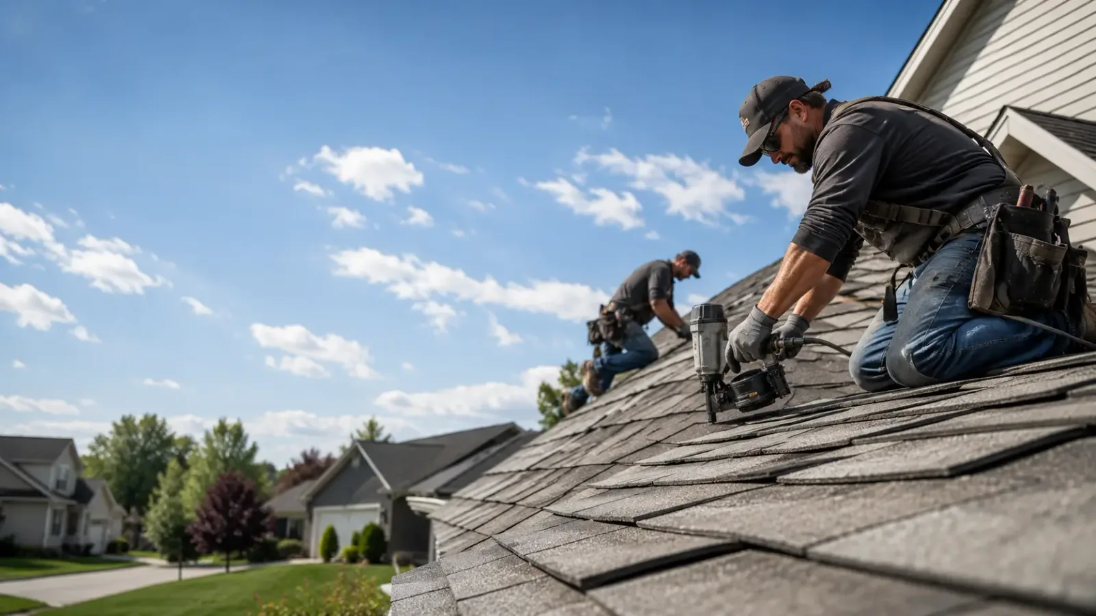 Storm Damage Roof Repair in Imboden, AR near me